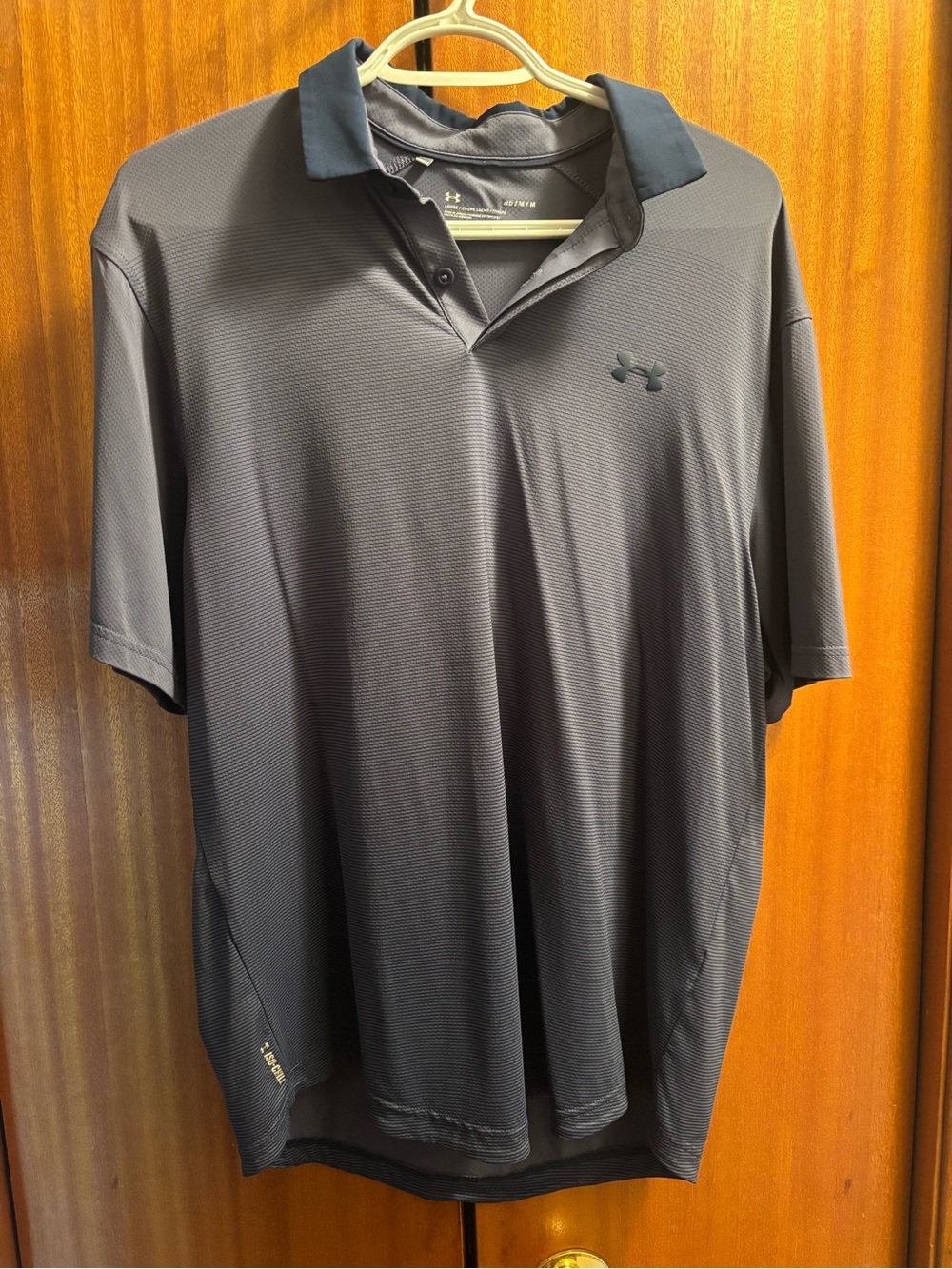 Under Armour Men’s Navy Performance Polo Shirt